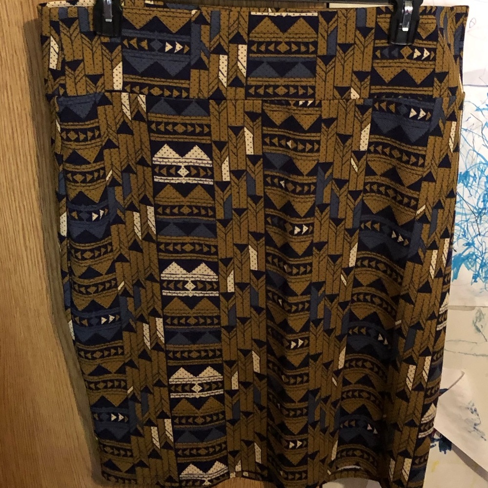 LulaRoe Cassie Skirt